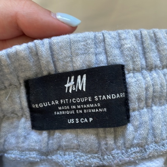 SALE!! Grey Joggers - Picture 3 of 3